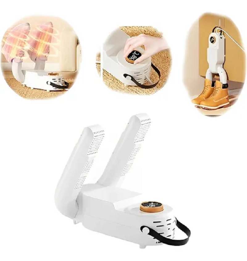 Miniatura 5 de Secador De Zapatos Eléctrico Desinfecció